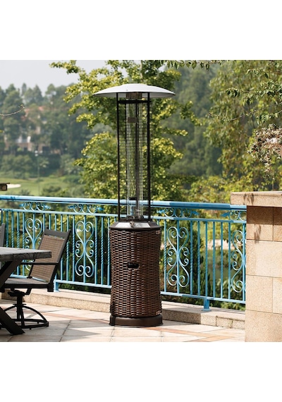 Berfmann Flame Dış Mekan Isıtıcı 48.000 Btu