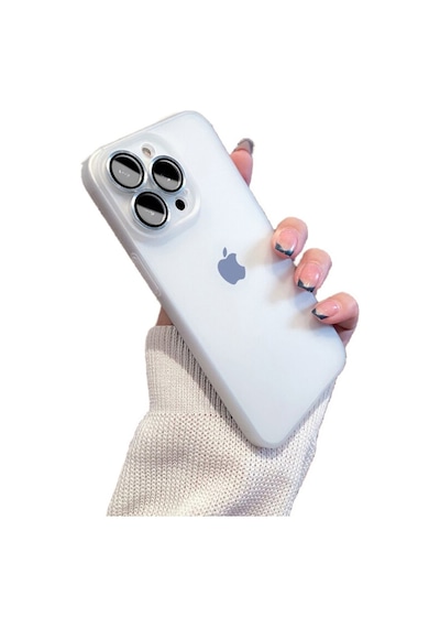 Apple Uyumlu iPhone 14 Pro Max Kilif Kamera Lens Korumali Ultra Ince Ser 560896976