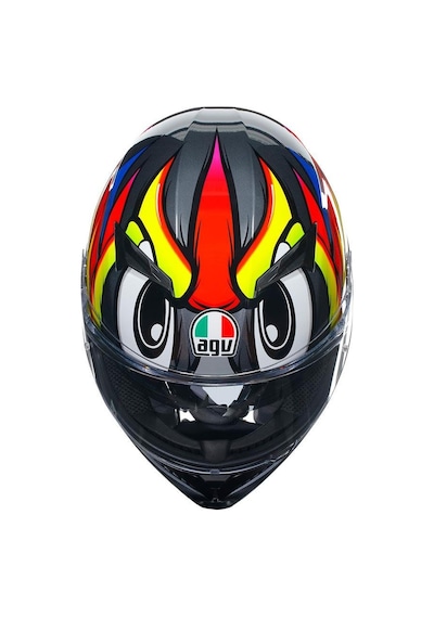 Agv K3 Birdy 2.0 Motosiklet Kaskı