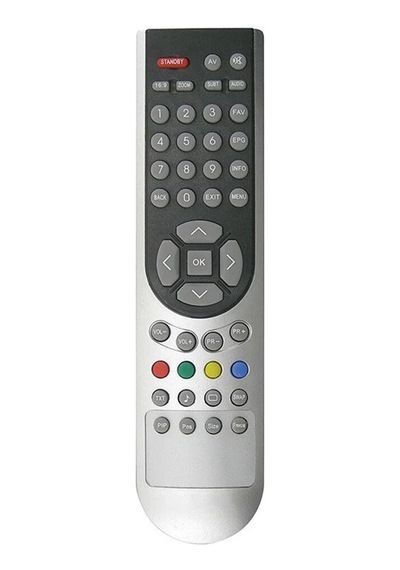 Seg İle Uyumlu Arizona Lcd Tv Kumanda