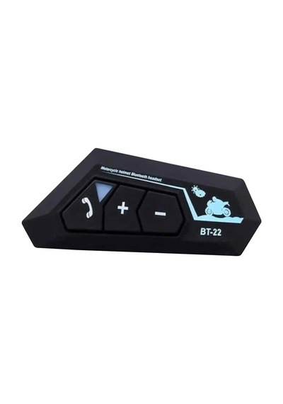 Bt22 Wireless Intercom Akıllı Motosiklet Kask Kulaklığı