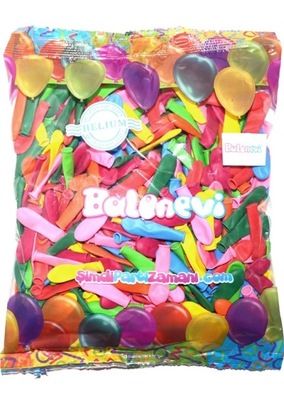 Balonevi Su Balonu 500 Lü