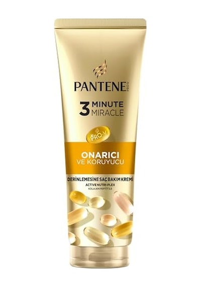 Pantene Miracle Onarıcı & Koruyucu Saç Kremi 220 Ml