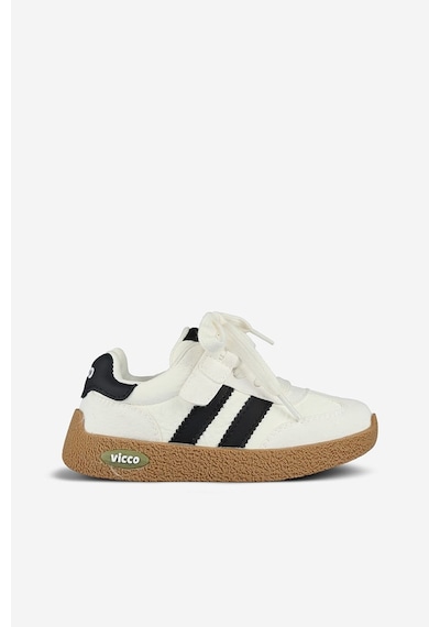 Vicco Forza Hafif Unisex Çocuk Beyaz Sneaker 31-35 Numara-2671