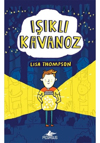 Işıklı Kavanoz - Izbp-884350