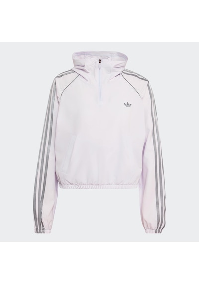 Adidas Originals Cover Up Kadın Mor Spor Üst Kt7084