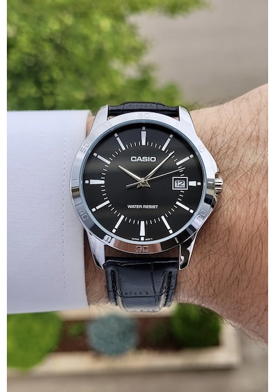 Casio Csgnct7 Erkek Kol Saati Gümüş
