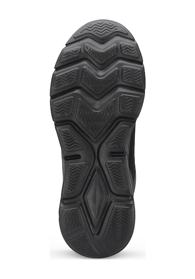 Slazenger ELON I Kadın  Siyah / Siyah Koşu & Yürüyüş Spor Ayakkabısı