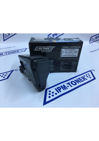 Kyocera Tk-1110 Uyumlu Toner Çipli | Fs-1060 | Fs-1040 | Fs-1020 | 1120
