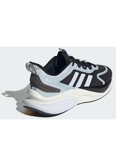 Adidas Alphabounce + Erkek Spor Ayakkabısı Ig3583-x Siyah - Beyaz