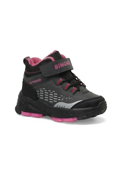 Binono Bınono Safta P 3pr Grı Kız Çocuk Outdoor Bot 000000000101487131 Fuşya - Gri Binono Bınono Safta P 3pr Grı Kız Çocuk Outdoor Bot 000000000101487131 Fuşya - Gri