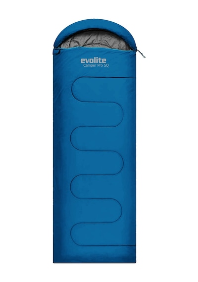 Evolite Camper Pro Sq Uyku Tulumu 0 Mavi