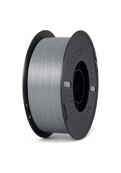 Kingroon Petg Basic Metalik Gümüş Filament 1,75 Mm 1 Kg
