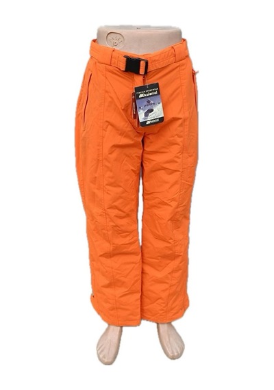 Kaierlai Kbp-552 Kadın Turuncu Kayak Pantolon S Beden Turuncu