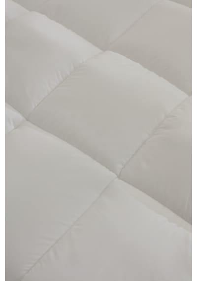 Karaca Home Sleep Comfort Fitted Tek Kişilik Uyku Pedi 100x200+35 Cm Beyaz