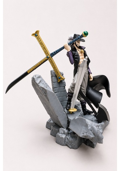 Anime Dracula Figür 779k