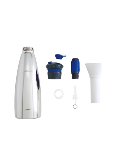 Mosa Classic Line Soda ,Kokteyl Ve Gazlı İçecek Sifonu 1 Lt.