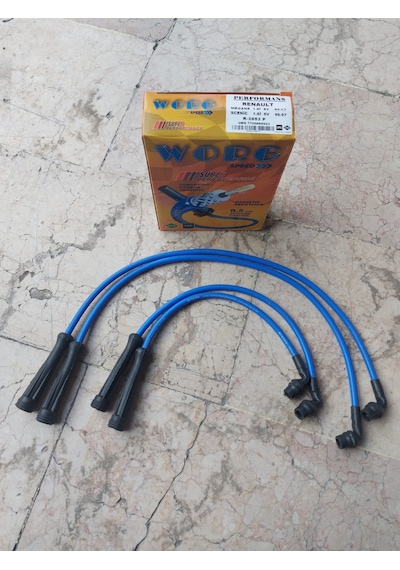Performans Buji Kablosu Megane 1 Scenic 1.6i K7m Worg Per R-3953