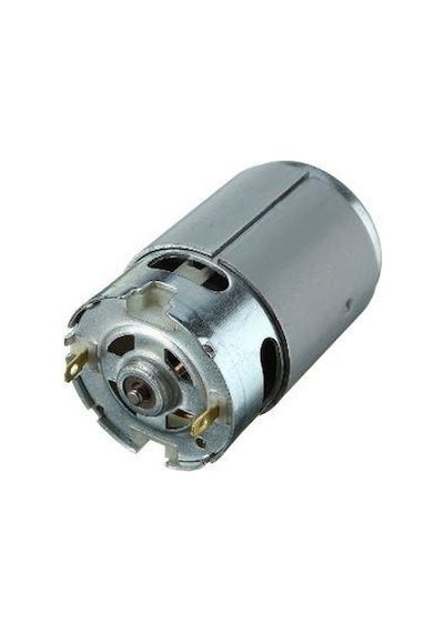 Elektronikport-Rs 550 Şarjlı Matkap / Cnc Motoru - Yüksek Kalite