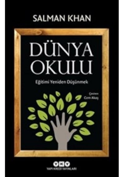 Dünya Okulu- Yapı Kredi Yayınları