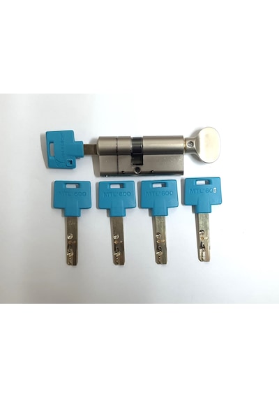 Multlock Mtl600 Interactive Tuzaklı Çelik Takviyeli Barel 71 Mm