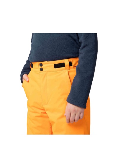 Rossıgnol Rossignol Ski Pant Erkek Çocuk Turuncu Kayak Pantolonu X07