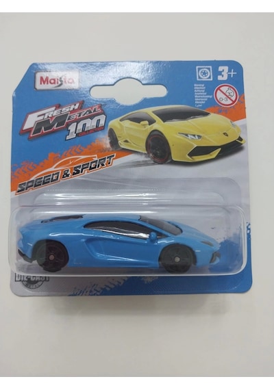 Maisto Fresh Metal Lamborghini Aventador Lp700-4