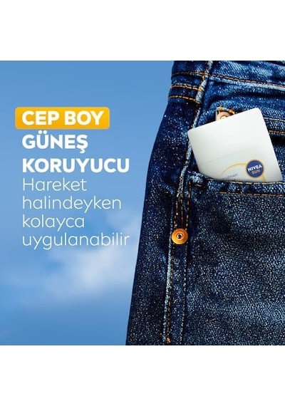 Sun Spf50+ Yüksek Güneş Korumalı Kore Stick Yüz Güneş Kremi 15 Gr,hassas Yüz Bölgeleri,kokusuz Formül,makyaj Altına Uygulanabilir,cep Boy