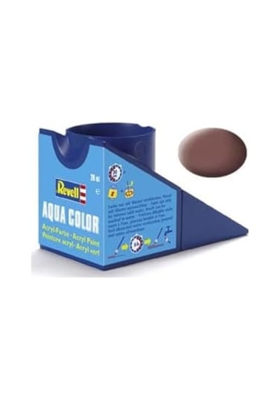 - Su Bazlı Boyası Pas Rengi Mat 18 Ml 36183 6998
