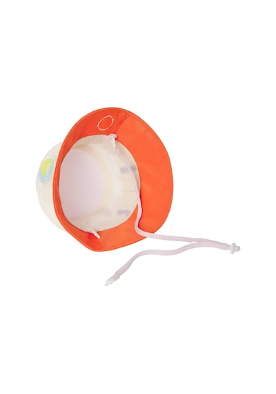 Kietla Vibe Uv Korumalı Bucket Şapka Orange Turuncu