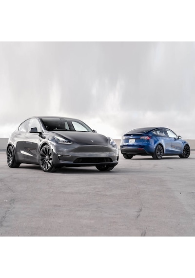 Tesla Model Y 2020-2024 Ön Cam Silecek Takımı Silgeç 65x48cm