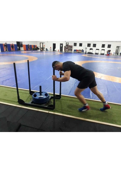 Crossfit Kızak Güç, Kondisyon Ve Kuvvet Antrenman Ekipmanı