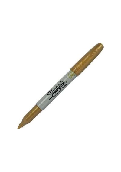 Permanent Kalem Sharpıe Metalık Bronz 1 Lı
