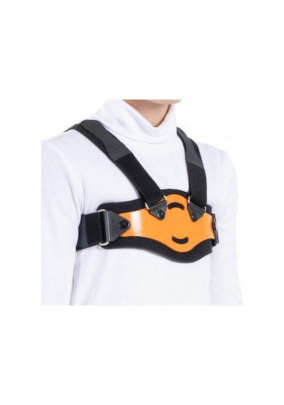 Pectus Carinatum Güvercin Göğsü Çocuk Pediatrik Beyaz