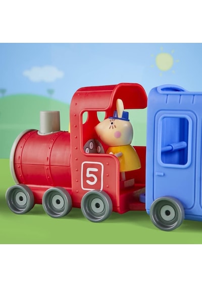Peppa Pig Peppa'nın Maceraları Tavşan Treni