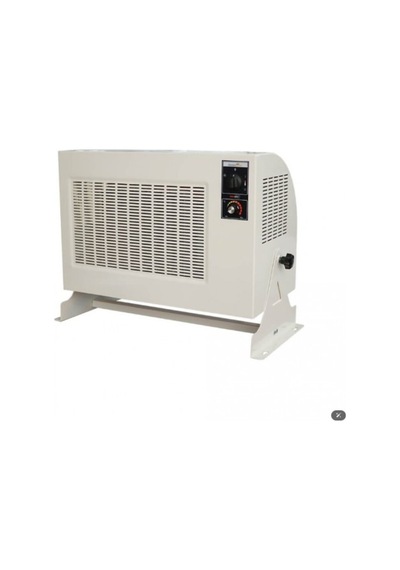 Pro 9.000w Trifaze Elektrikli Fanlı Isıtıcı Krem