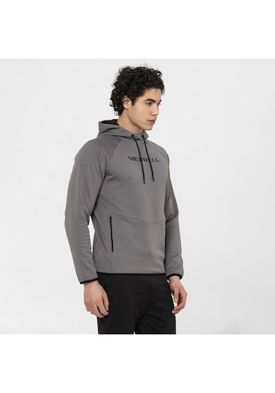 Merrell Search Erkek Sweatshirt Antrasit