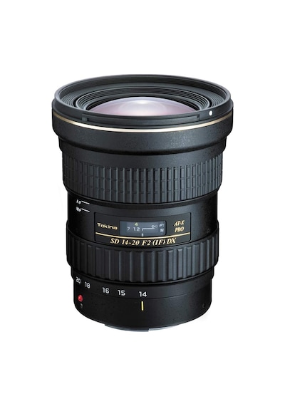 Tokina AT-X 14-20 MM F/2 PRO DX (Nikon) Uyumlu Lens