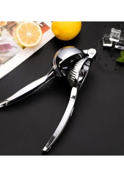Arow Metal Limon Sıkacağı M-48 Gümüş