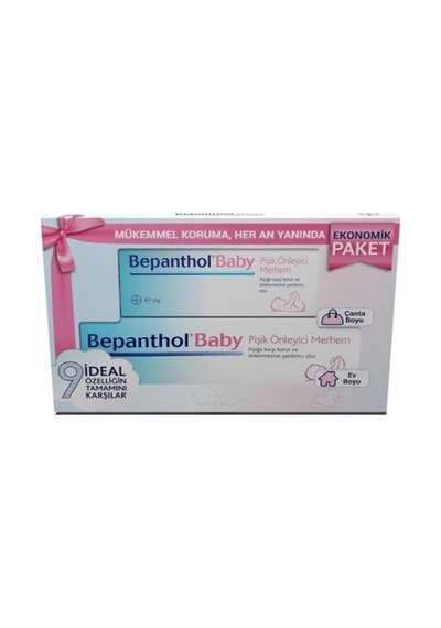 Bepanthol Pişik Kremi 100 G + 50 G