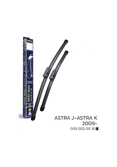 Nıken - 595 - Astra J - Astra K 2009-araca - Edntrend - Özel Silecek