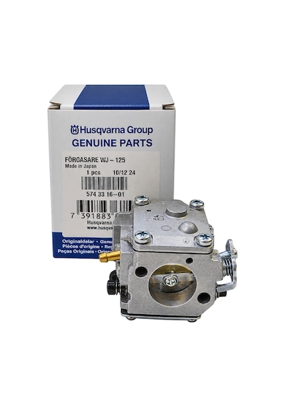 Husqvarna Karbüratör 61/268/272 Walbro Wj 125