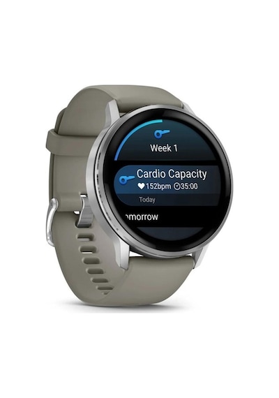 Garmin Venu 4-45 MM Akıllı Saat (Distribütör Garantili)