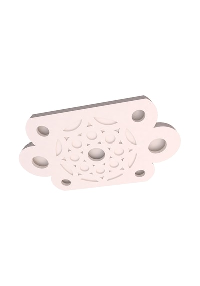 Motifpiyer Tavan Spot Göbek TSG-D-80-56 x 95 CM