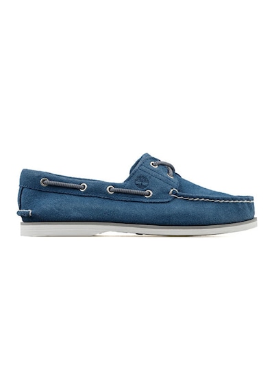 Timberland Classic Boat 2 Eye Erkek Günlük Ayakkabı Tb0a2a6xl791 Mavi Mavi