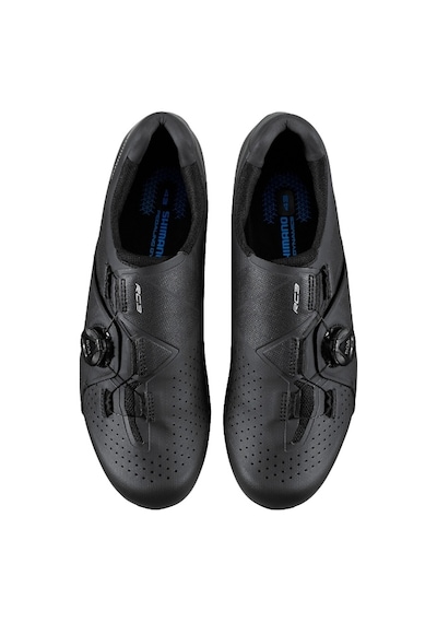 Shimano Sh-rc300 Spd/sl Yol Bisikleti Ayakkabısı Siyah 36 Siyah