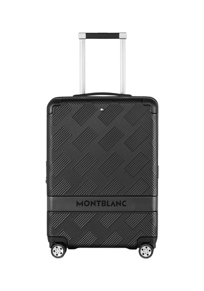 Mont Blanc Montblanc Extreme 3.0 Kabin Bavulu 199455 Siyah