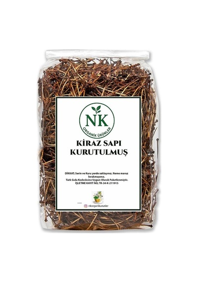 Kiraz Sapı Kurutulmuş 30gr