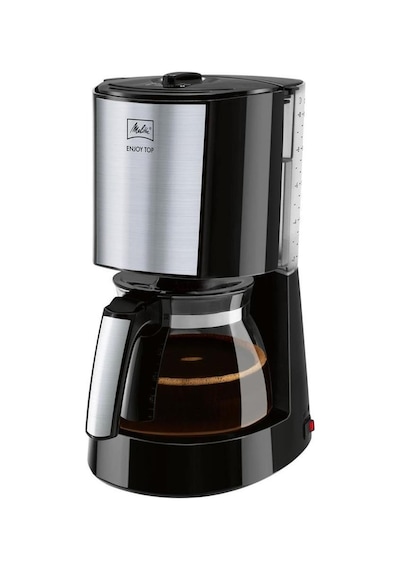 Melitta 1017-04 Enjoy Top Cam Karaflı Filtre Kahve Makinesi