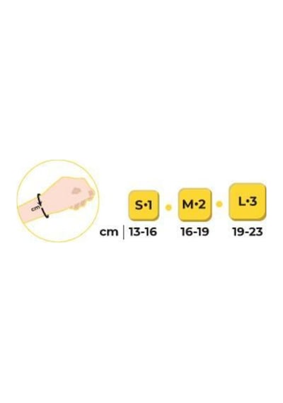 VARİTEKS 722-SOFTSPORT EL BİLEKLİĞİ